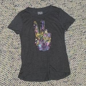 Peace and Love Tshirt